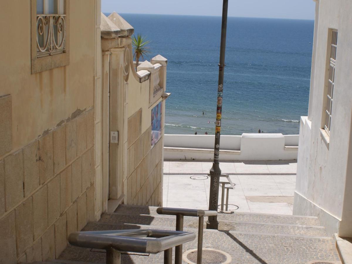 Casa Da Praia Do Peneco อัลบูเฟรา ภายนอก รูปภาพ
